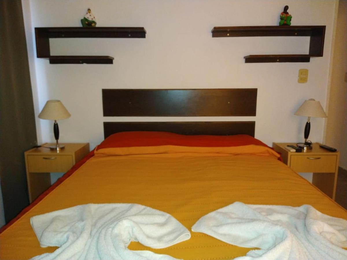 La Loma Aparthotel Federación Exteriör bild