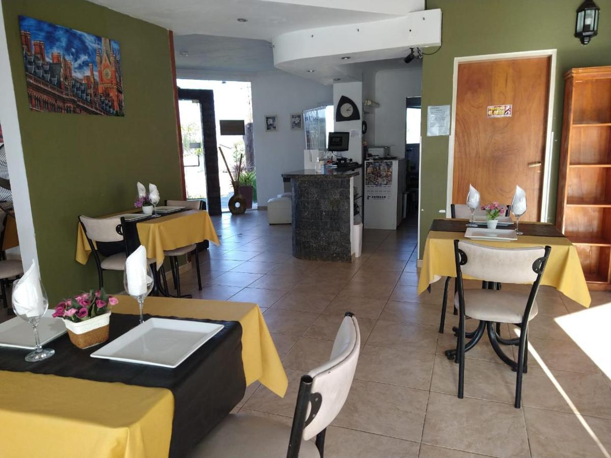 La Loma Aparthotel Federación Exteriör bild